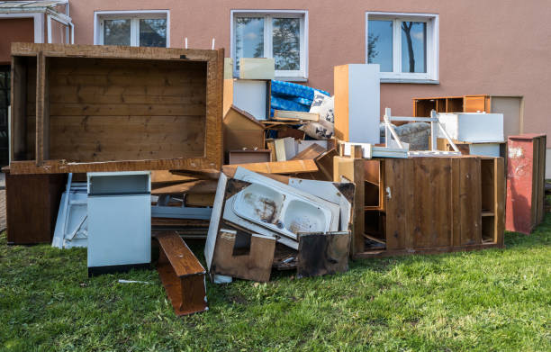 Best Construction Debris Removal  in Pontiac, IL